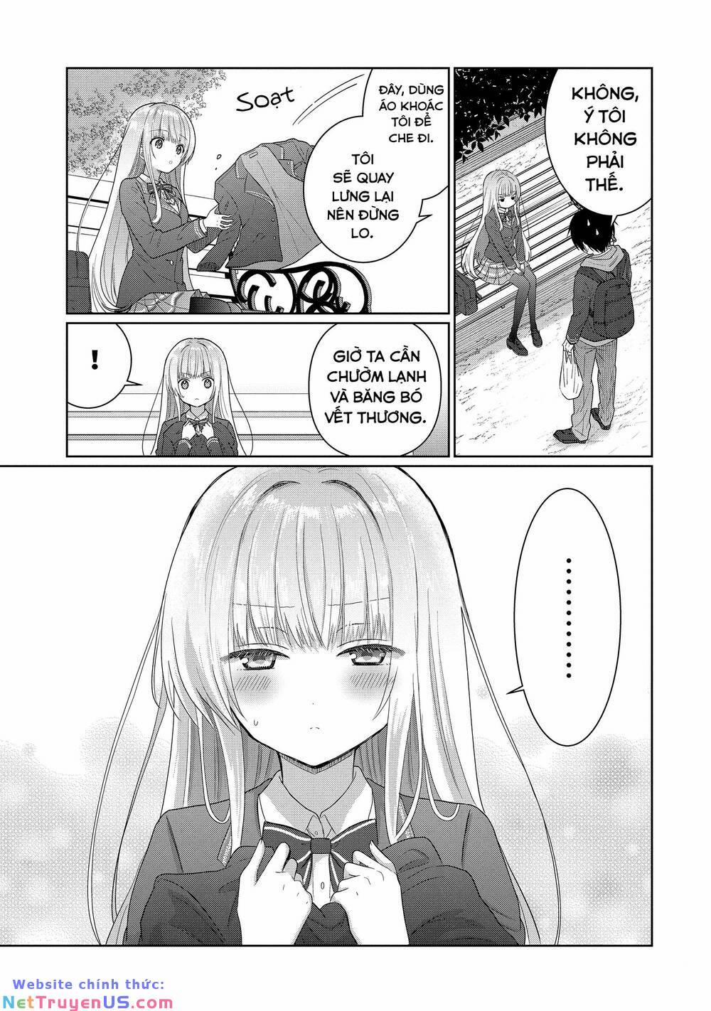 Otonari No Tenshi-Sama Ni Itsu No Aida Ni Ka Dame Ningen Ni Sareteiru Ken 4.2 trang 8