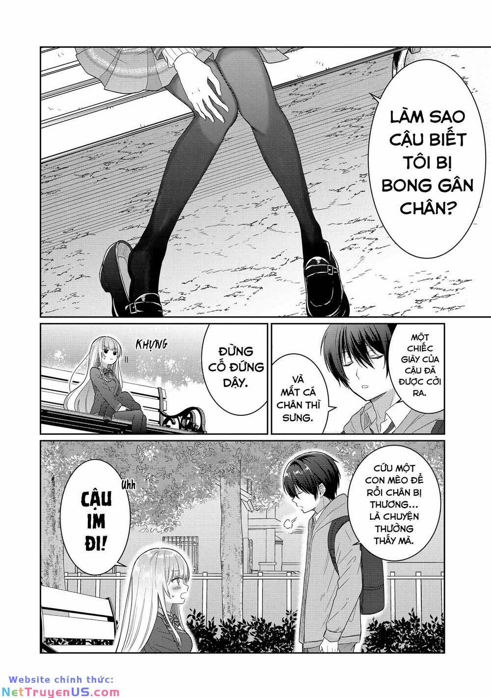 Otonari No Tenshi-Sama Ni Itsu No Aida Ni Ka Dame Ningen Ni Sareteiru Ken 4.2 trang 9