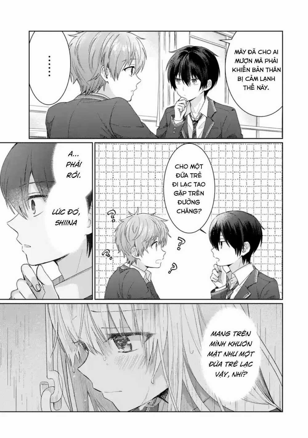 Otonari No Tenshi-Sama Ni Itsunomanika Dame Ningen Ni Sareteita Ken 1 trang 14