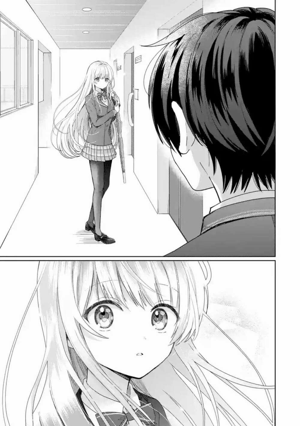 Otonari No Tenshi-Sama Ni Itsunomanika Dame Ningen Ni Sareteita Ken 1 trang 18