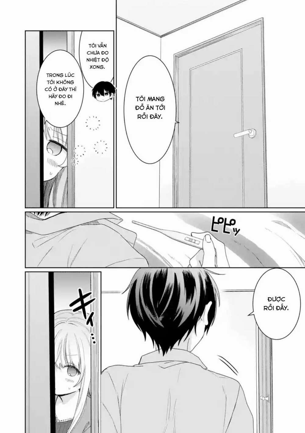 Otonari No Tenshi-Sama Ni Itsunomanika Dame Ningen Ni Sareteita Ken 1 trang 35