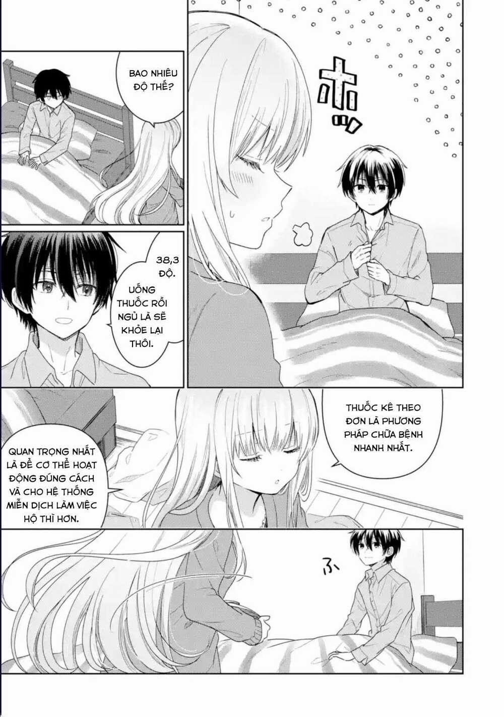 Otonari No Tenshi-Sama Ni Itsunomanika Dame Ningen Ni Sareteita Ken 1 trang 36