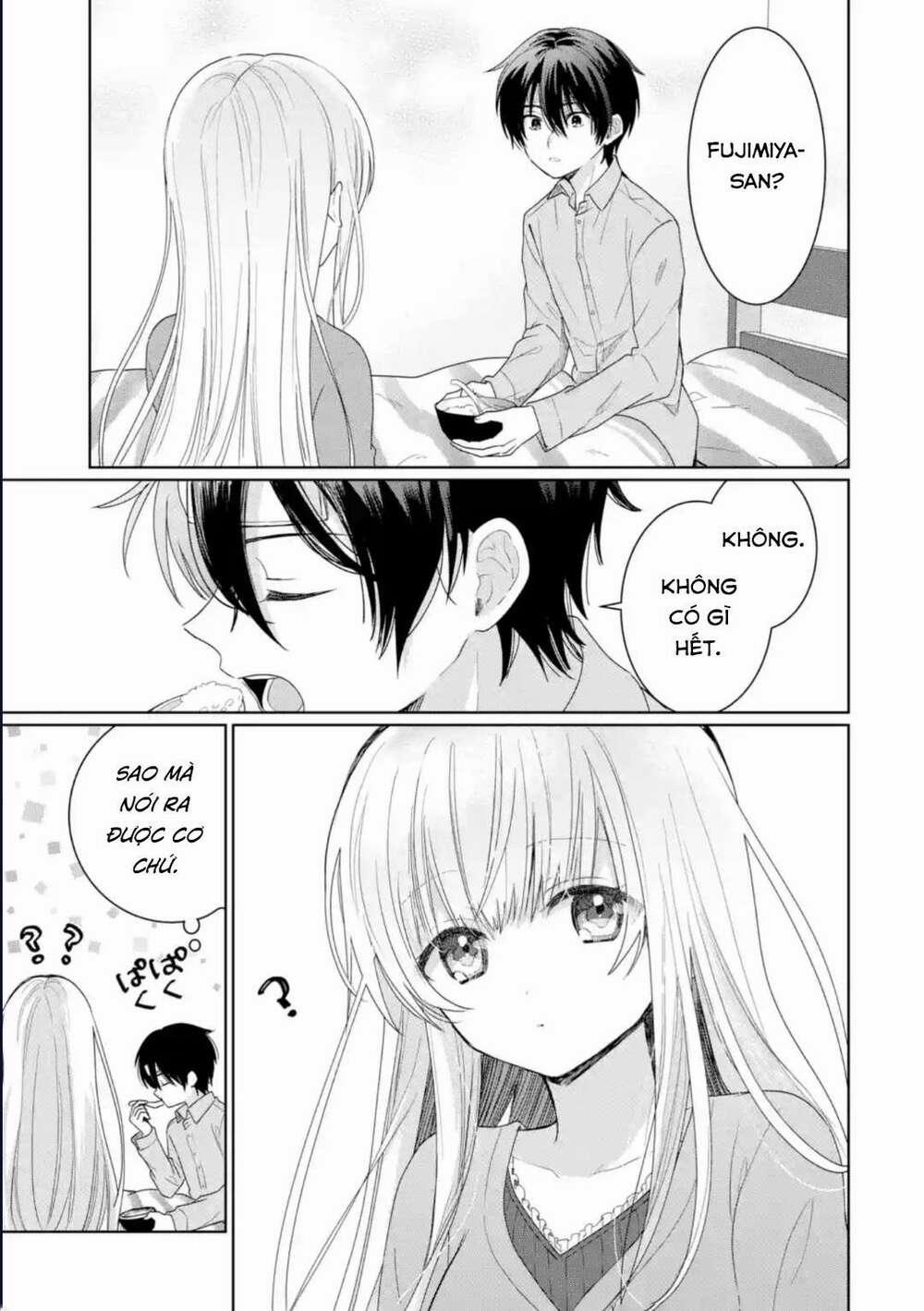 Otonari No Tenshi-Sama Ni Itsunomanika Dame Ningen Ni Sareteita Ken 1 trang 44