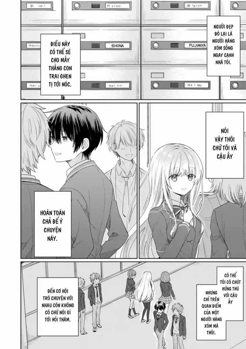 Otonari No Tenshi-Sama Ni Itsunomanika Dame Ningen Ni Sareteita Ken 1 trang 5