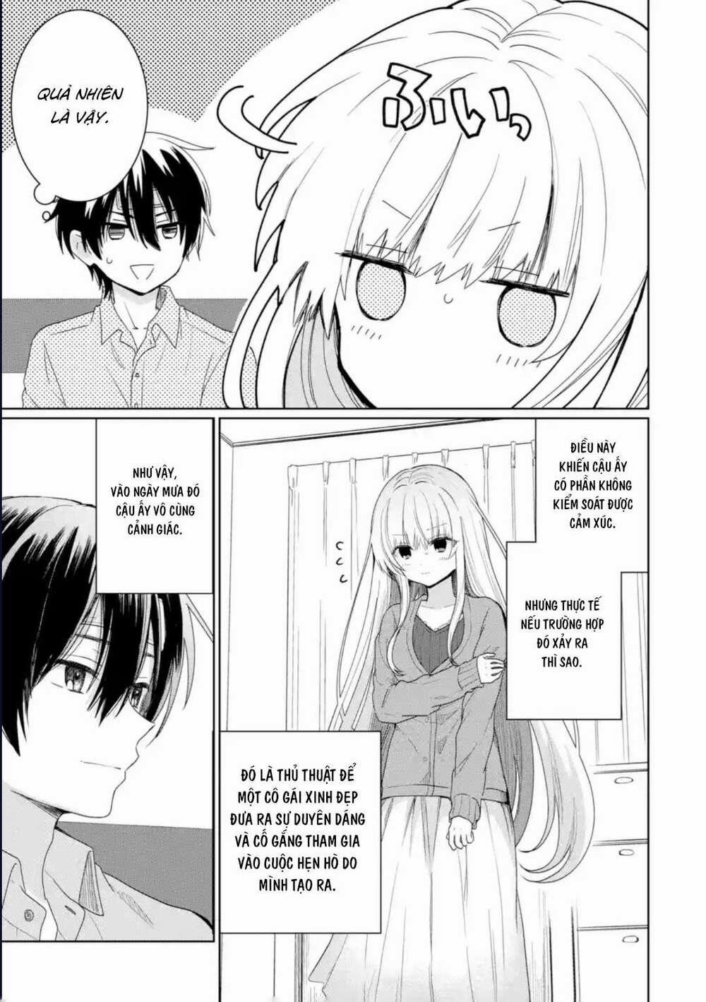 Otonari No Tenshi-Sama Ni Itsunomanika Dame Ningen Ni Sareteita Ken 1 trang 52