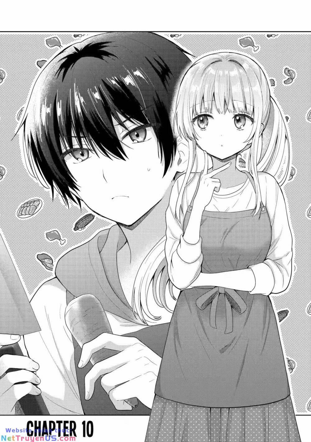 Otonari No Tenshi-Sama Ni Itsunomanika Dame Ningen Ni Sareteita Ken 10.1 trang 1