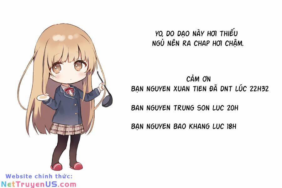 Otonari No Tenshi-Sama Ni Itsunomanika Dame Ningen Ni Sareteita Ken 10.1 trang 12