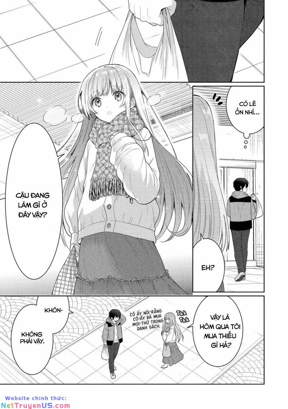 Otonari No Tenshi-Sama Ni Itsunomanika Dame Ningen Ni Sareteita Ken 10.1 trang 5