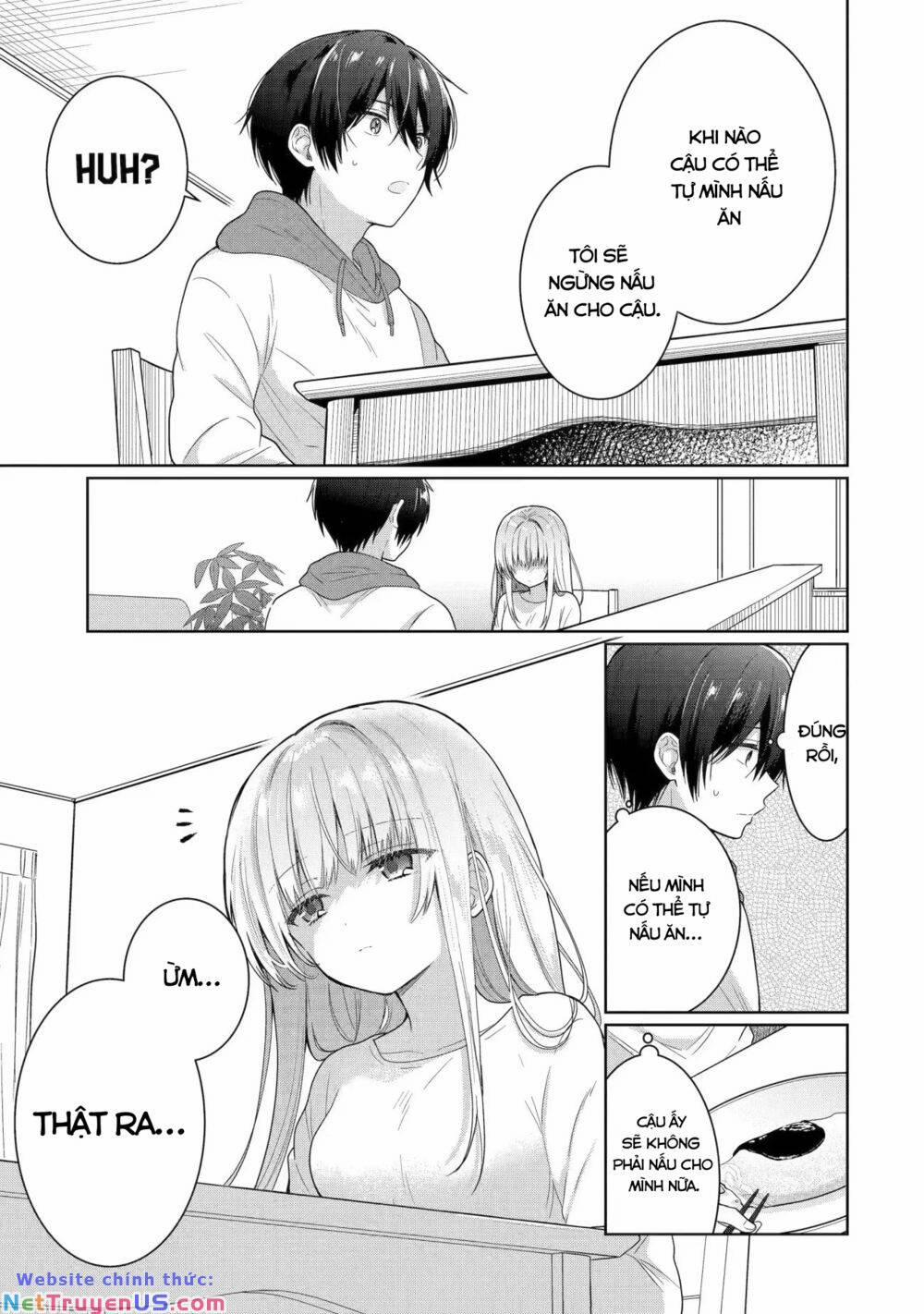 Otonari No Tenshi-Sama Ni Itsunomanika Dame Ningen Ni Sareteita Ken 10.2 trang 9