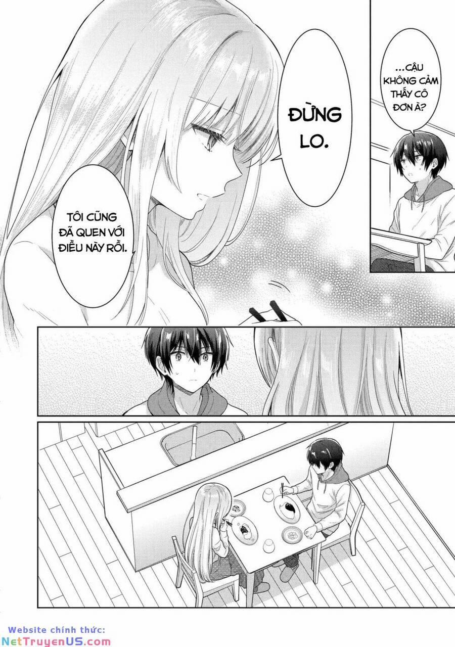 Otonari No Tenshi-Sama Ni Itsunomanika Dame Ningen Ni Sareteita Ken 10.3 trang 5