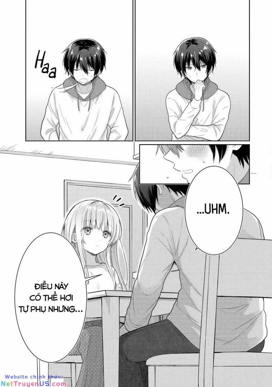 Otonari No Tenshi-Sama Ni Itsunomanika Dame Ningen Ni Sareteita Ken 10.3 trang 6