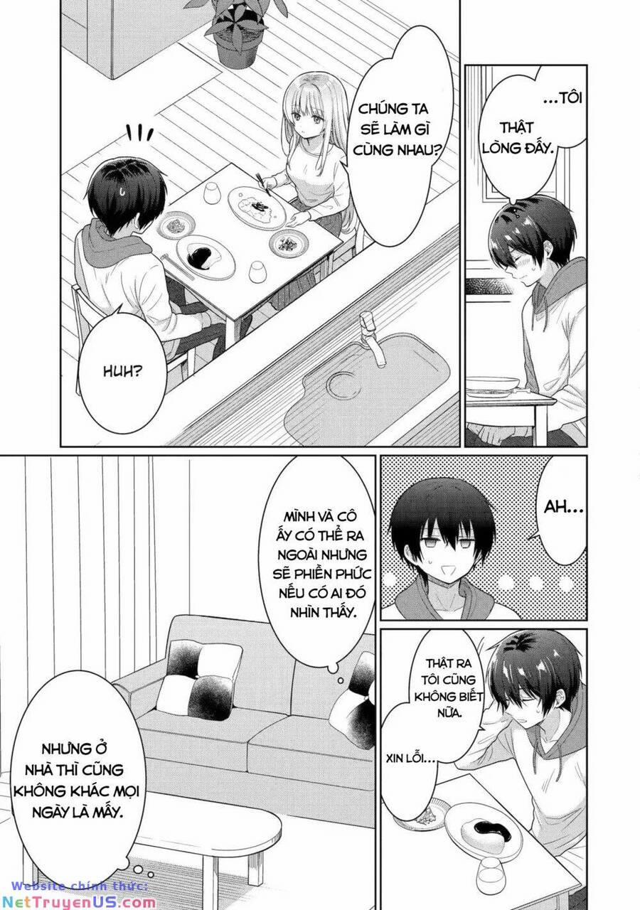 Otonari No Tenshi-Sama Ni Itsunomanika Dame Ningen Ni Sareteita Ken 10.3 trang 8