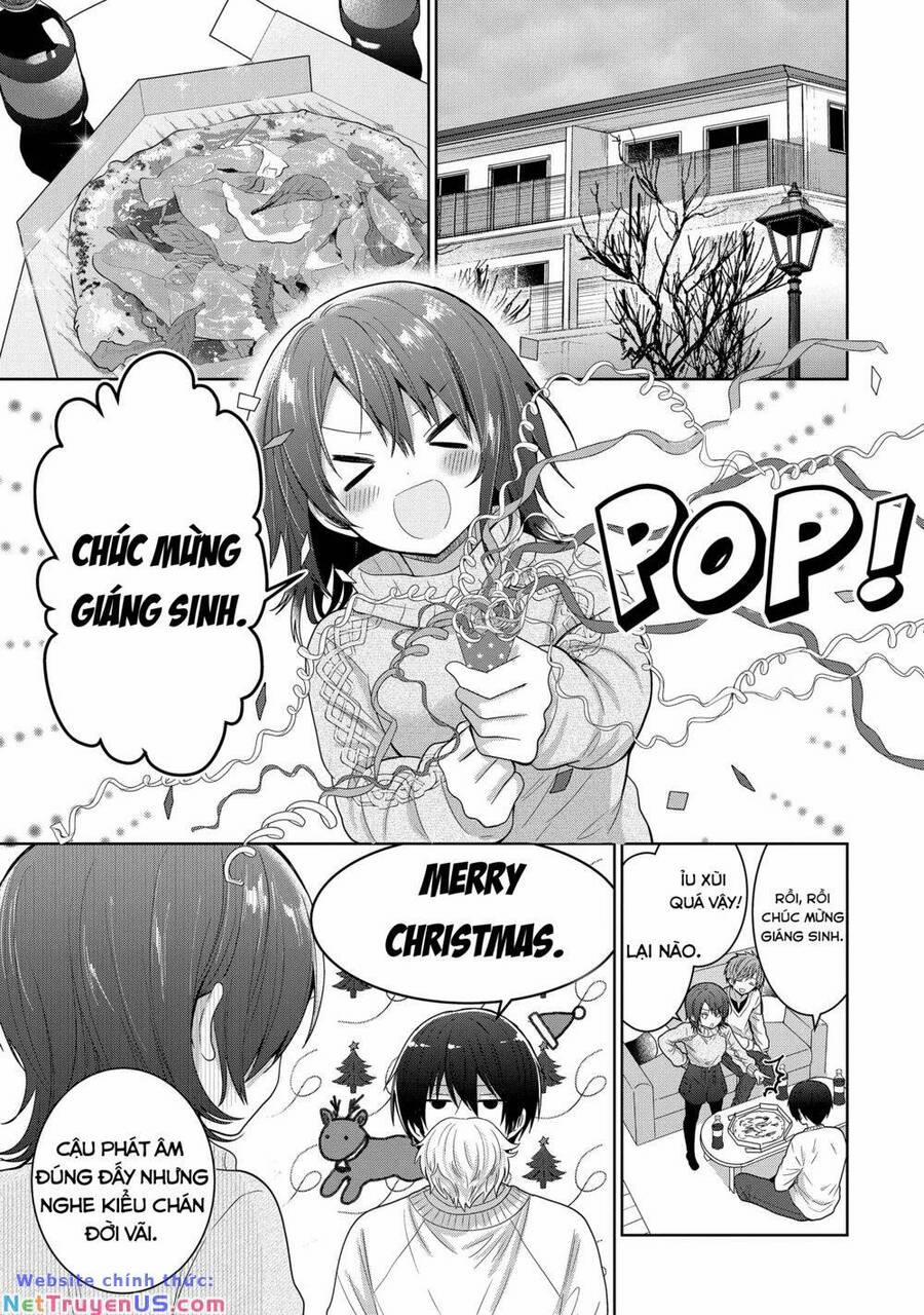 Otonari No Tenshi-Sama Ni Itsunomanika Dame Ningen Ni Sareteita Ken 10.4 trang 1