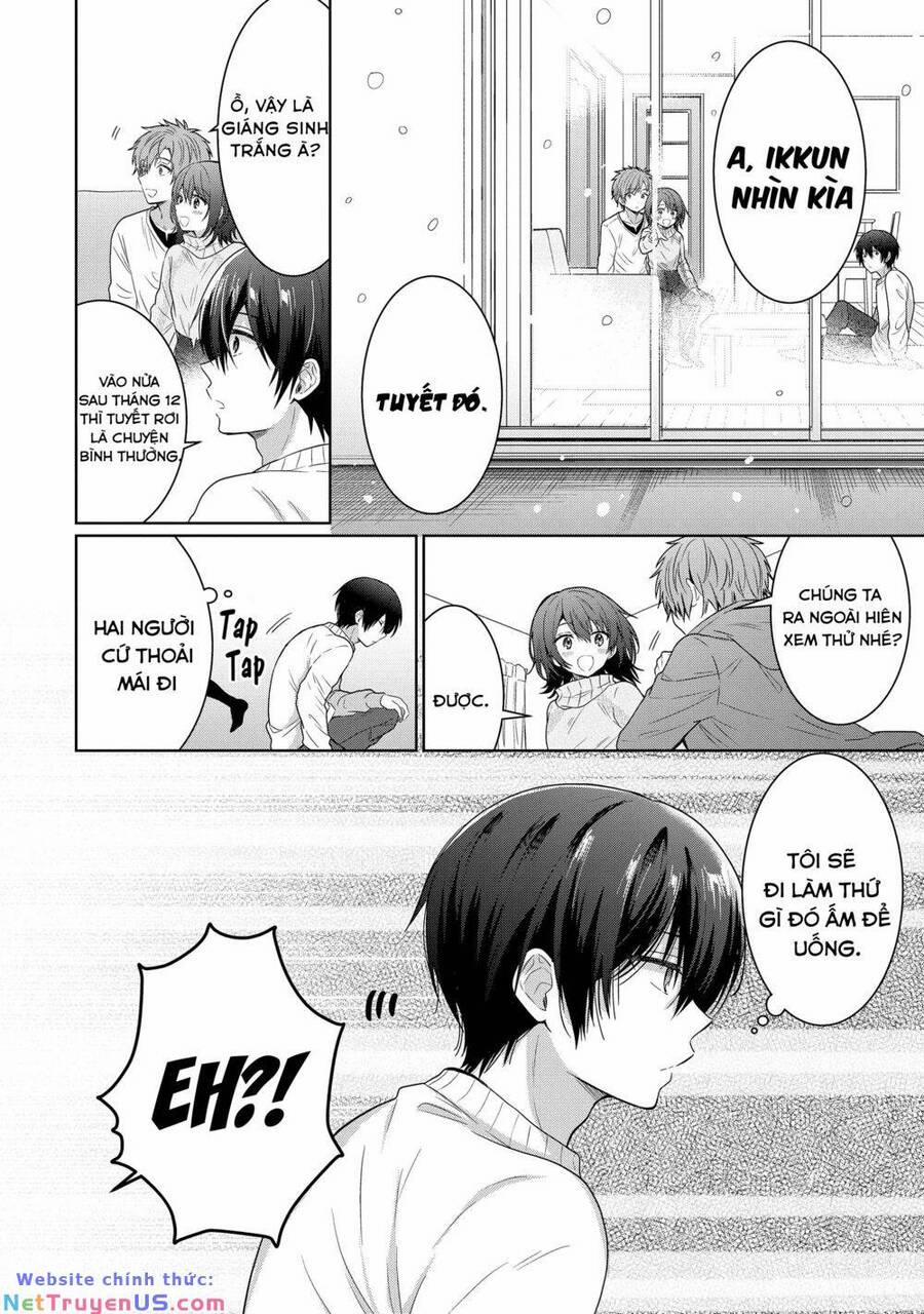 Otonari No Tenshi-Sama Ni Itsunomanika Dame Ningen Ni Sareteita Ken 10.4 trang 10