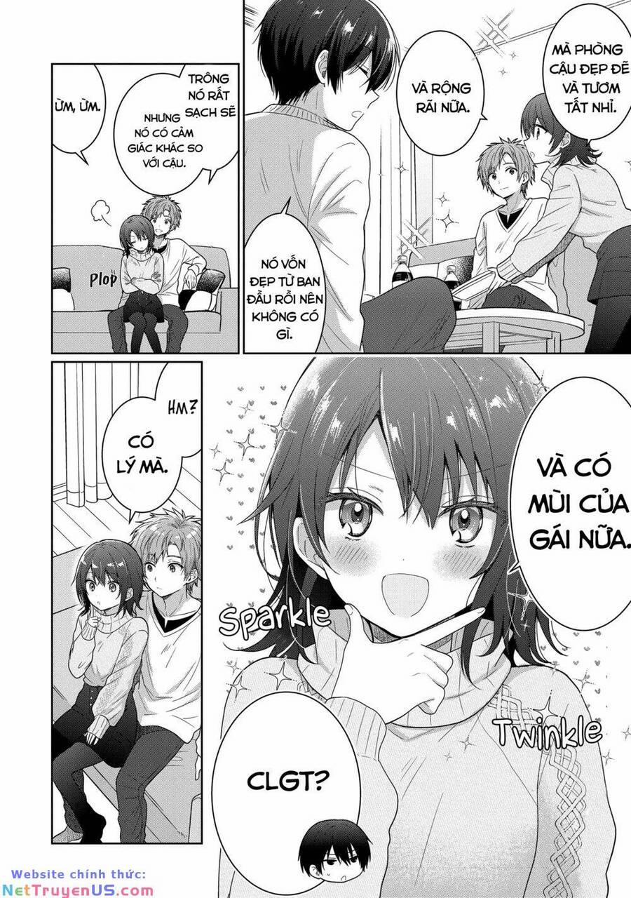 Otonari No Tenshi-Sama Ni Itsunomanika Dame Ningen Ni Sareteita Ken 10.4 trang 4