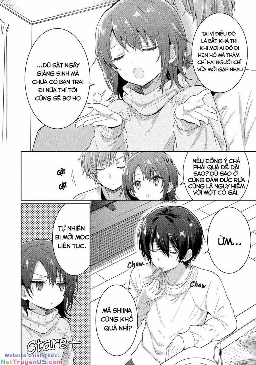 Otonari No Tenshi-Sama Ni Itsunomanika Dame Ningen Ni Sareteita Ken 10.4 trang 8