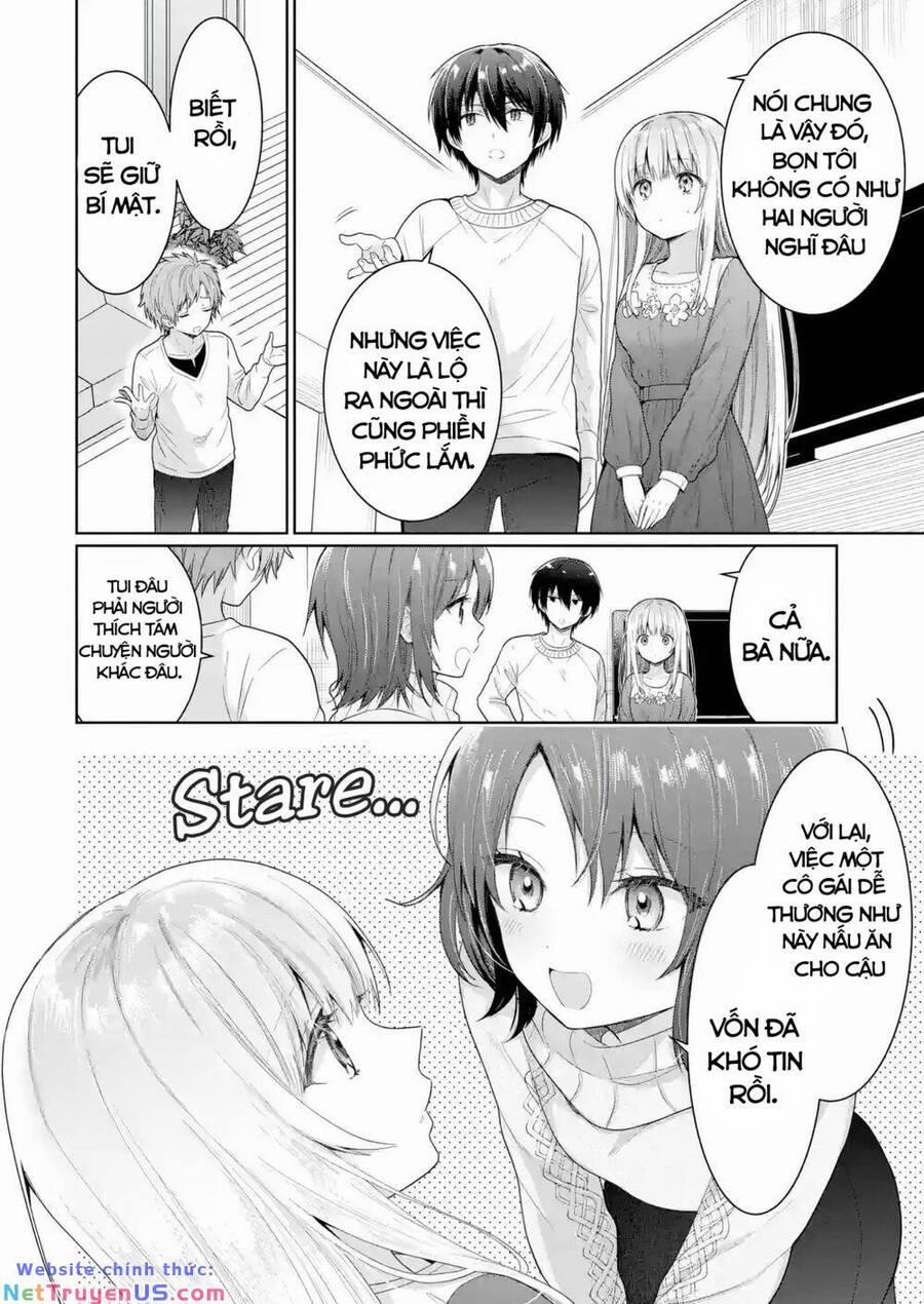 Otonari No Tenshi-Sama Ni Itsunomanika Dame Ningen Ni Sareteita Ken 11.1 trang 10