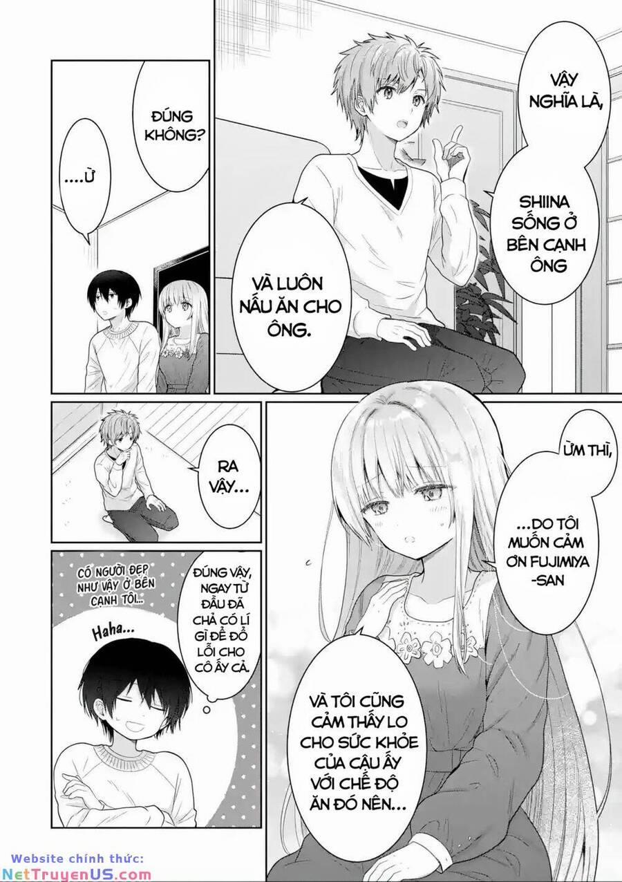 Otonari No Tenshi-Sama Ni Itsunomanika Dame Ningen Ni Sareteita Ken 11.1 trang 4