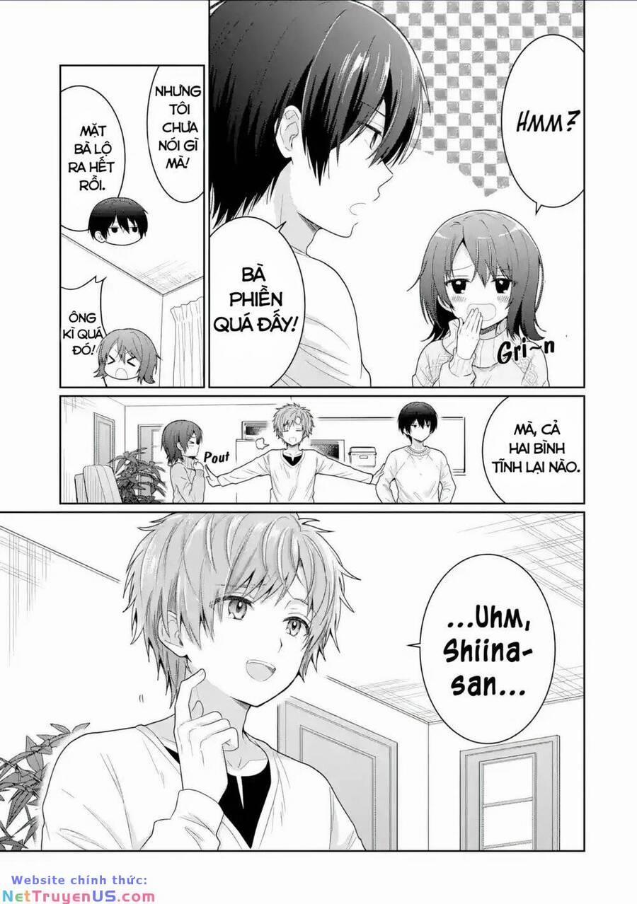 Otonari No Tenshi-Sama Ni Itsunomanika Dame Ningen Ni Sareteita Ken 11.1 trang 7