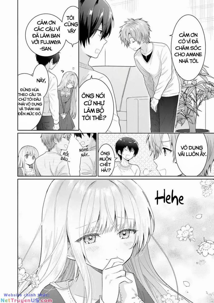 Otonari No Tenshi-Sama Ni Itsunomanika Dame Ningen Ni Sareteita Ken 11.1 trang 8