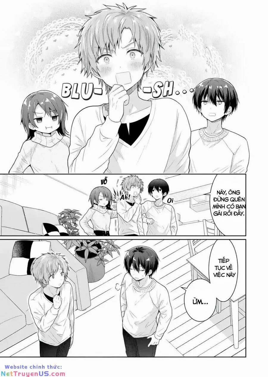 Otonari No Tenshi-Sama Ni Itsunomanika Dame Ningen Ni Sareteita Ken 11.1 trang 9