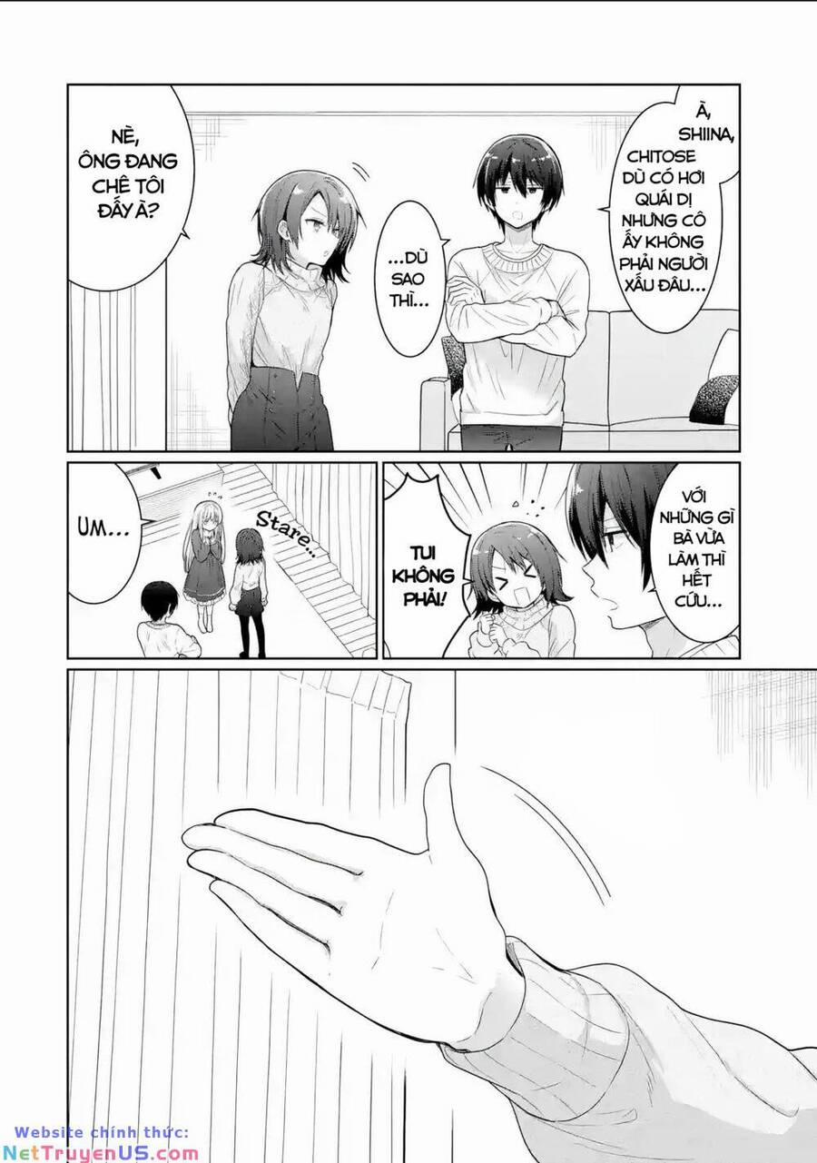 Otonari No Tenshi-Sama Ni Itsunomanika Dame Ningen Ni Sareteita Ken 11.2 trang 4