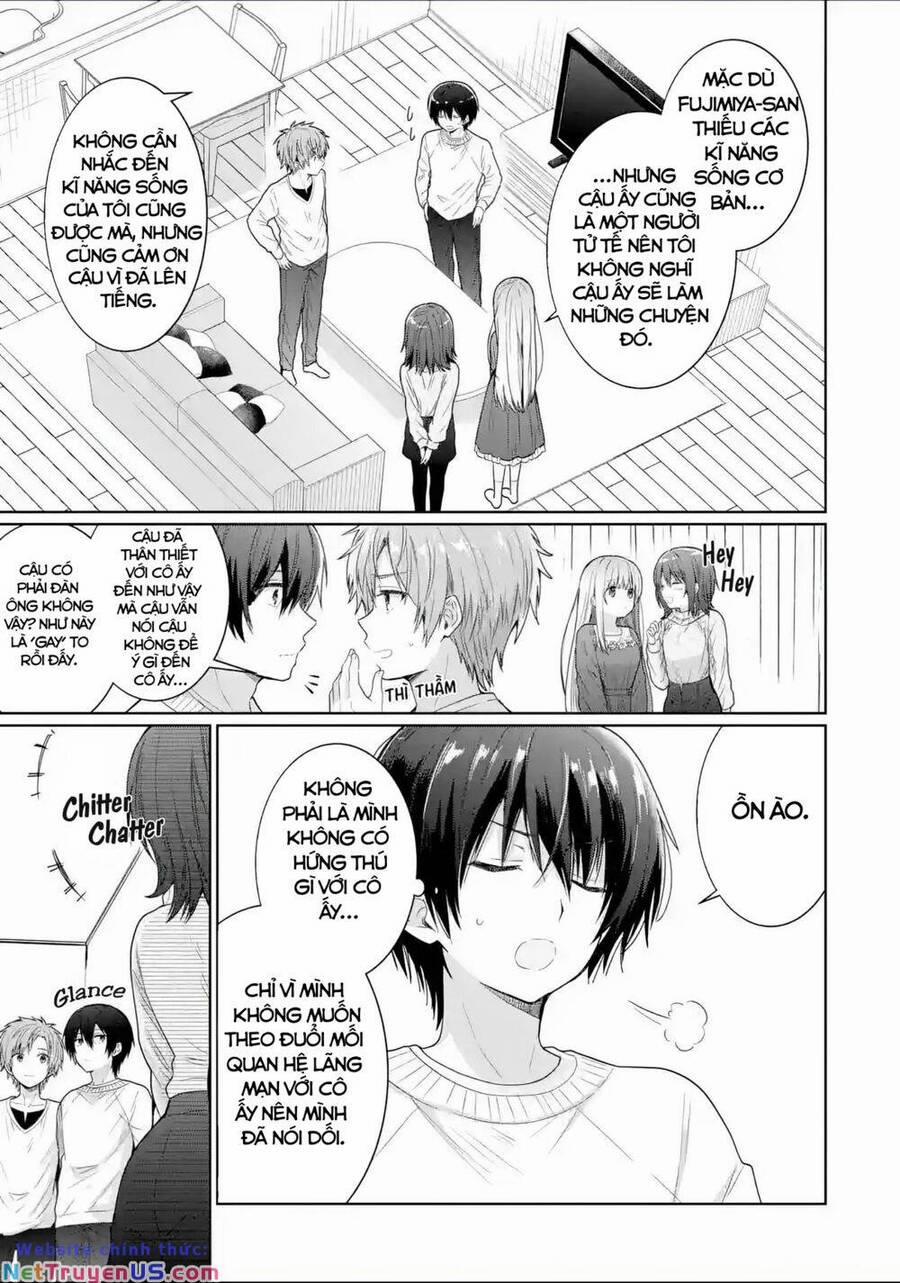 Otonari No Tenshi-Sama Ni Itsunomanika Dame Ningen Ni Sareteita Ken 11.2 trang 7