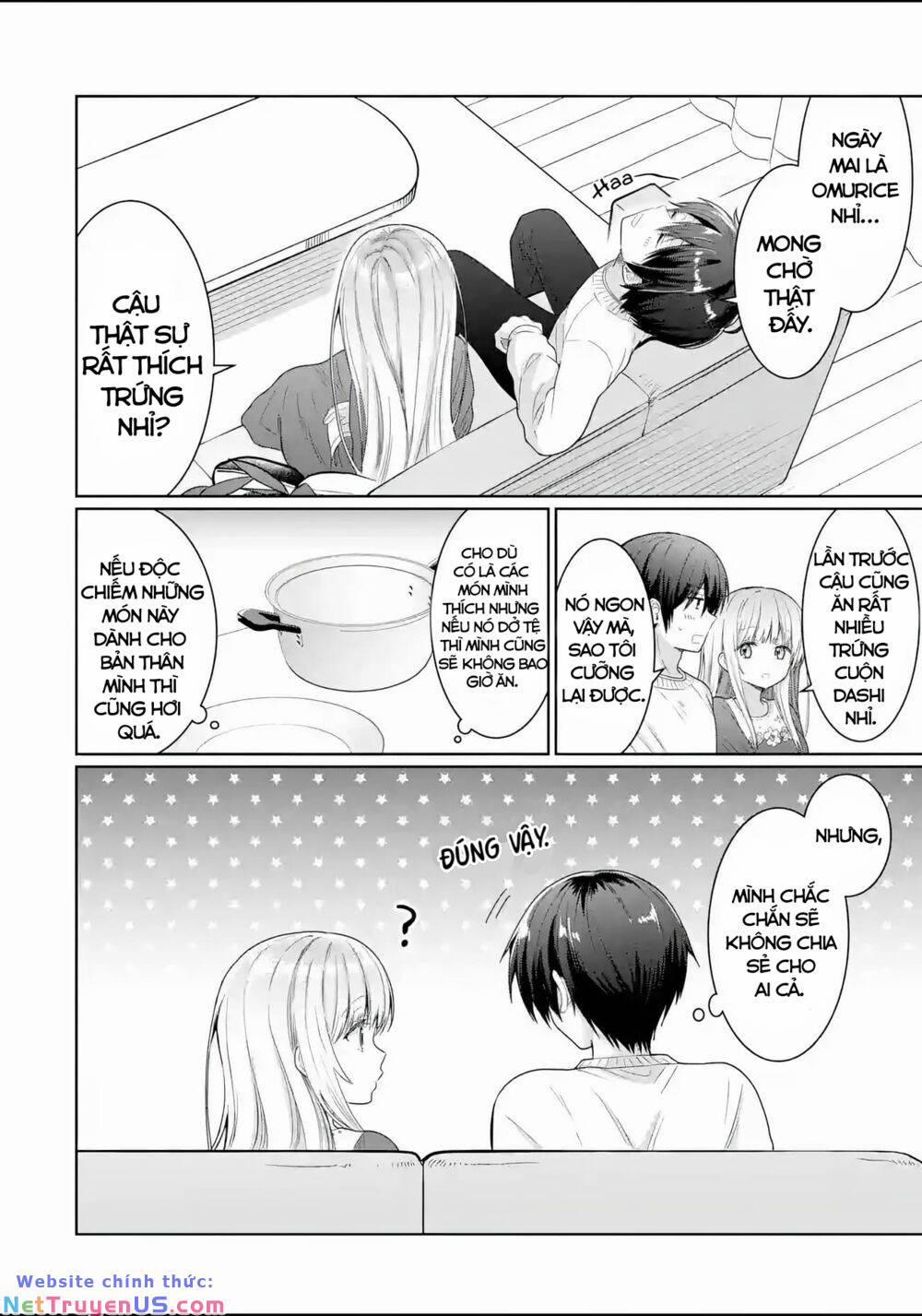 Otonari No Tenshi-Sama Ni Itsunomanika Dame Ningen Ni Sareteita Ken 11.3 trang 10