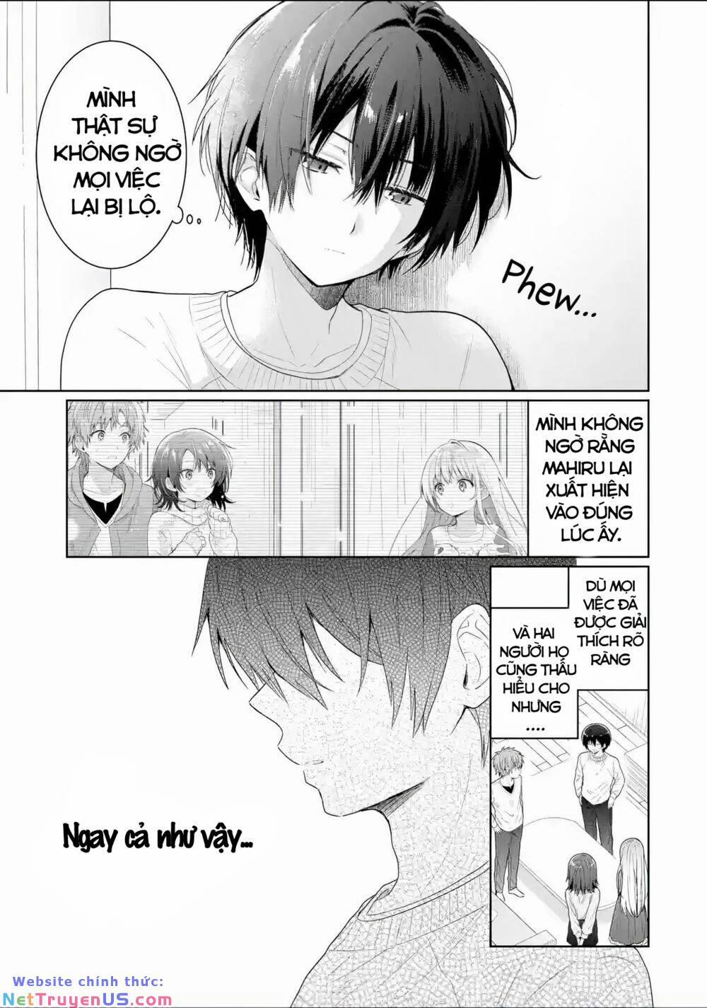 Otonari No Tenshi-Sama Ni Itsunomanika Dame Ningen Ni Sareteita Ken 11.3 trang 5