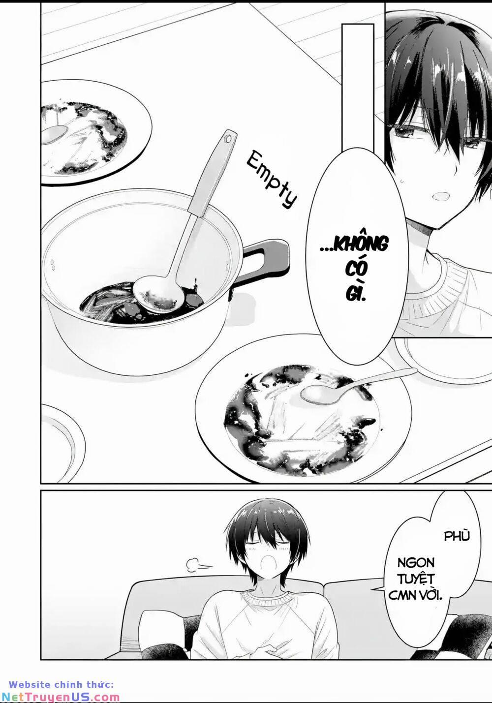 Otonari No Tenshi-Sama Ni Itsunomanika Dame Ningen Ni Sareteita Ken 11.3 trang 8