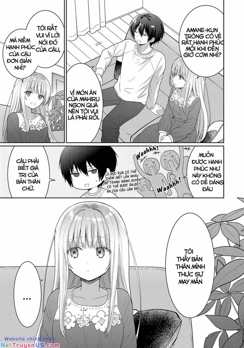 Otonari No Tenshi-Sama Ni Itsunomanika Dame Ningen Ni Sareteita Ken 11.4 trang 1