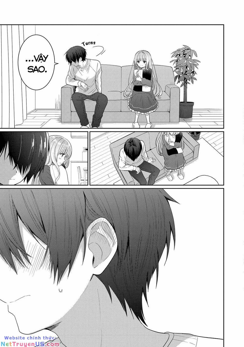 Otonari No Tenshi-Sama Ni Itsunomanika Dame Ningen Ni Sareteita Ken 11.4 trang 11