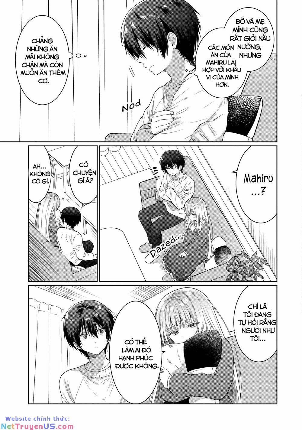 Otonari No Tenshi-Sama Ni Itsunomanika Dame Ningen Ni Sareteita Ken 11.4 trang 5