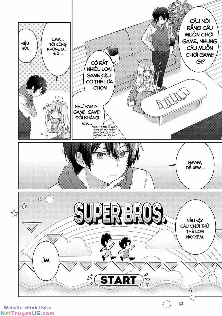 Otonari No Tenshi-Sama Ni Itsunomanika Dame Ningen Ni Sareteita Ken 12.1 trang 4