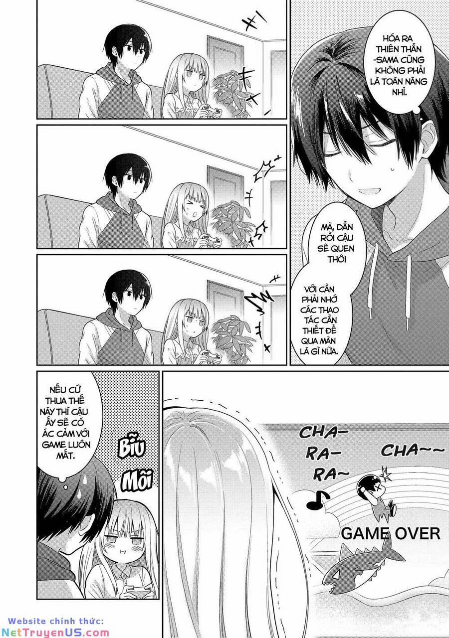 Otonari No Tenshi-Sama Ni Itsunomanika Dame Ningen Ni Sareteita Ken 12.1 trang 6