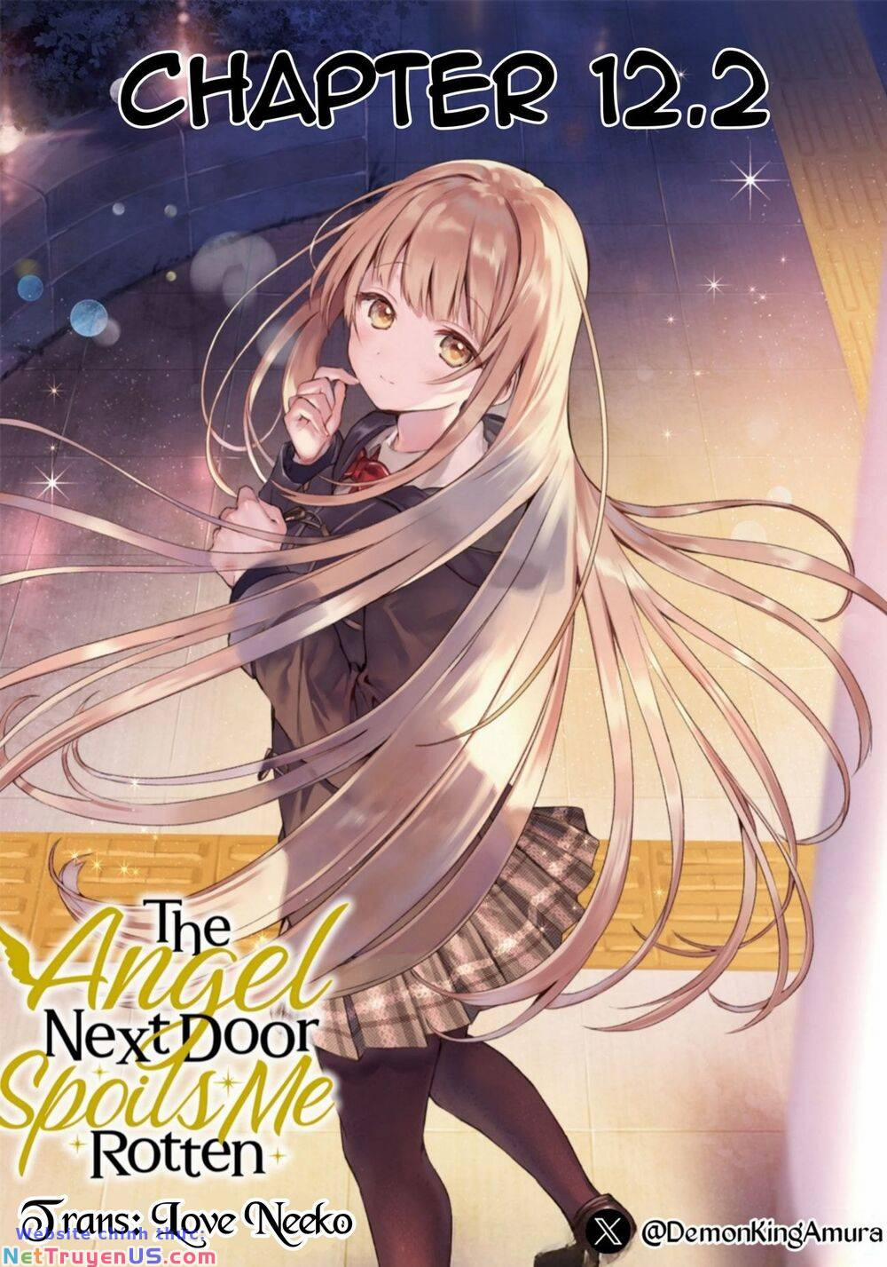 Otonari No Tenshi-Sama Ni Itsunomanika Dame Ningen Ni Sareteita Ken 12.2 trang 0