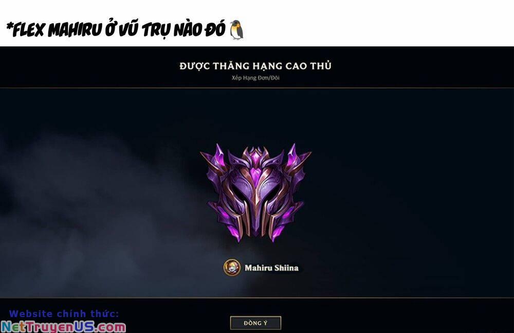 Otonari No Tenshi-Sama Ni Itsunomanika Dame Ningen Ni Sareteita Ken 12.2 trang 12