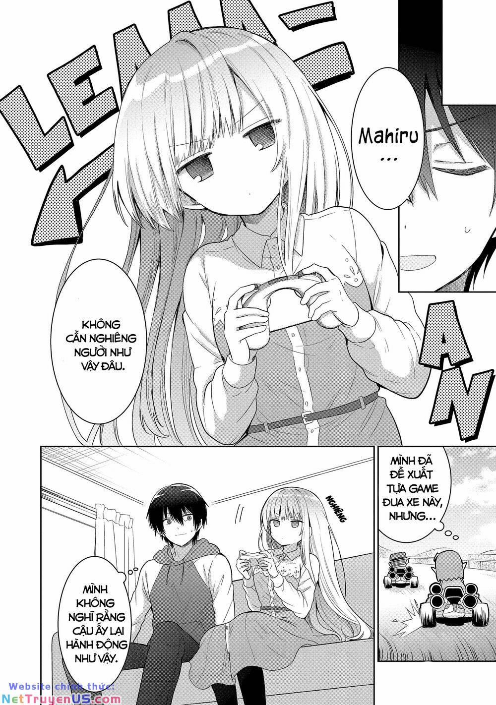 Otonari No Tenshi-Sama Ni Itsunomanika Dame Ningen Ni Sareteita Ken 12.2 trang 2