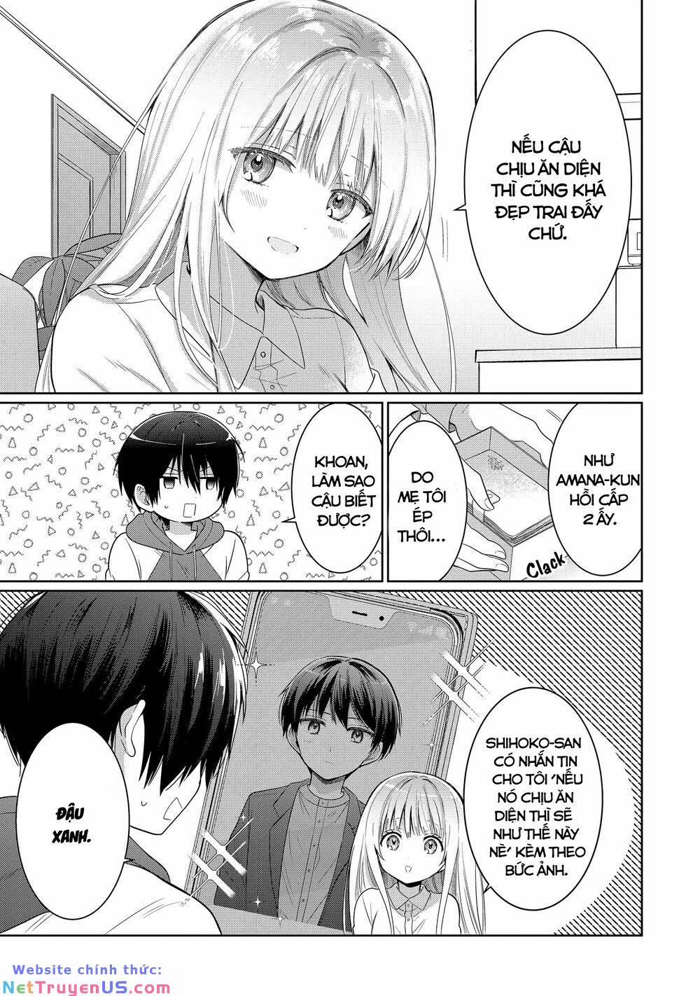 Otonari No Tenshi-Sama Ni Itsunomanika Dame Ningen Ni Sareteita Ken 12.3 trang 3