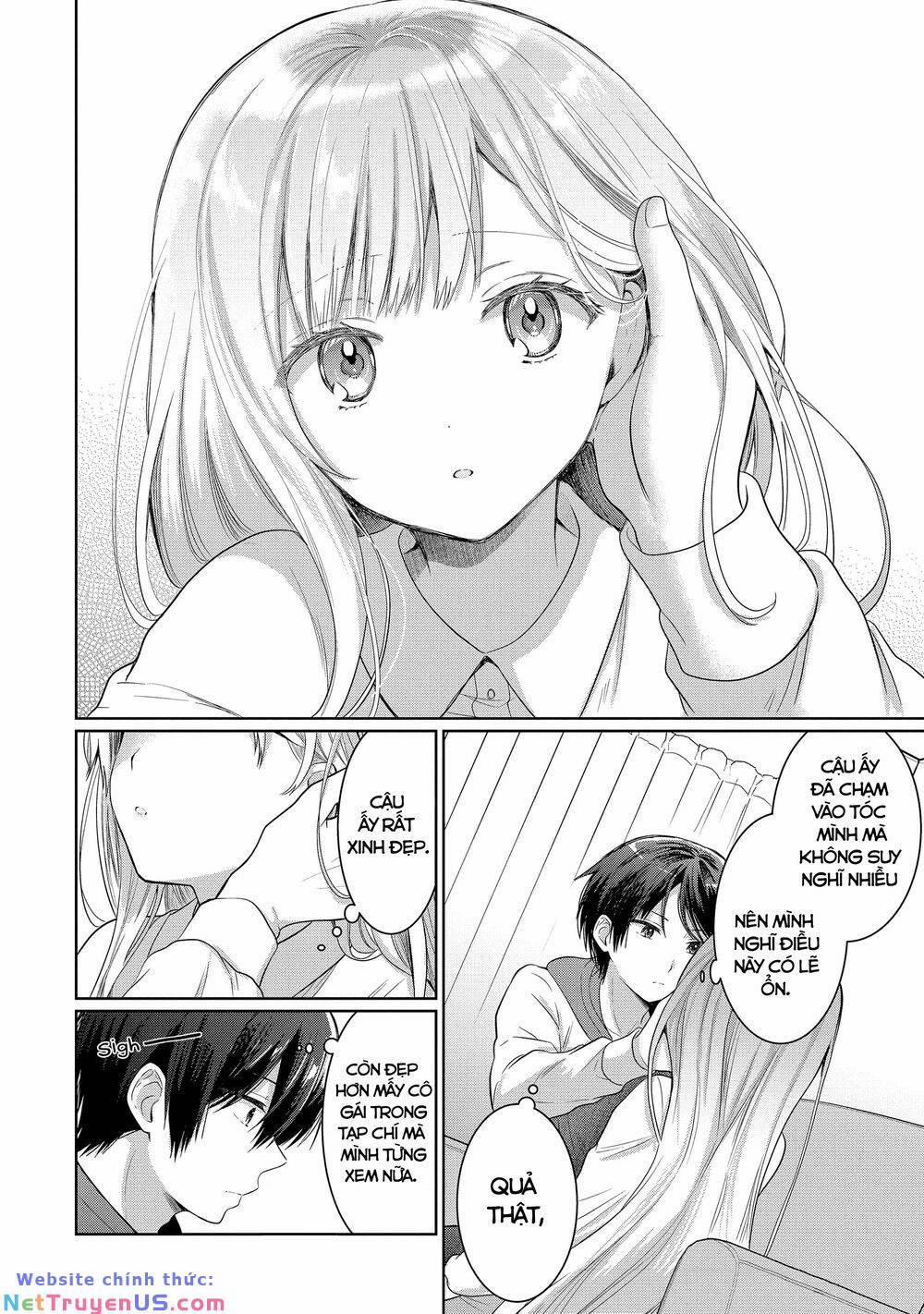 Otonari No Tenshi-Sama Ni Itsunomanika Dame Ningen Ni Sareteita Ken 12.3 trang 6