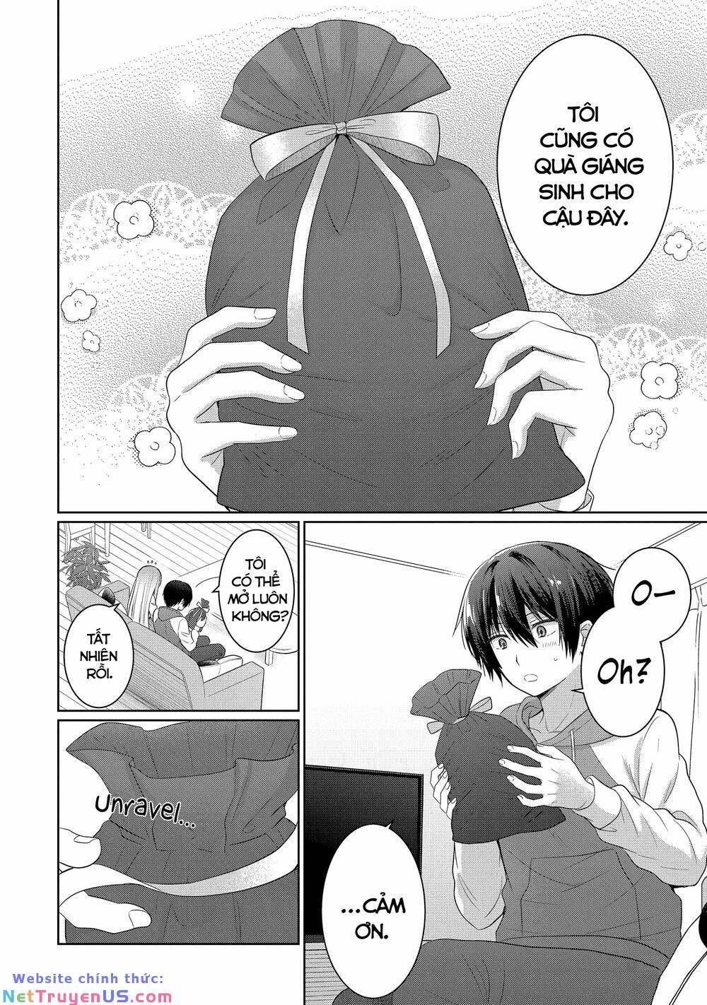 Otonari No Tenshi-Sama Ni Itsunomanika Dame Ningen Ni Sareteita Ken 12.3 trang 8