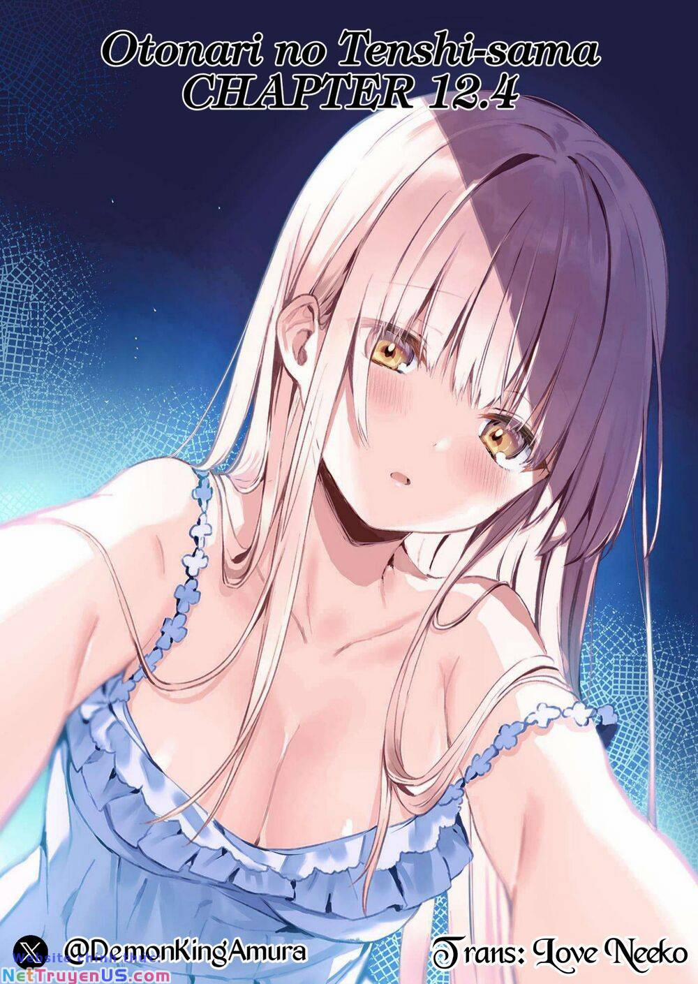 Otonari No Tenshi-Sama Ni Itsunomanika Dame Ningen Ni Sareteita Ken 12.4 trang 0