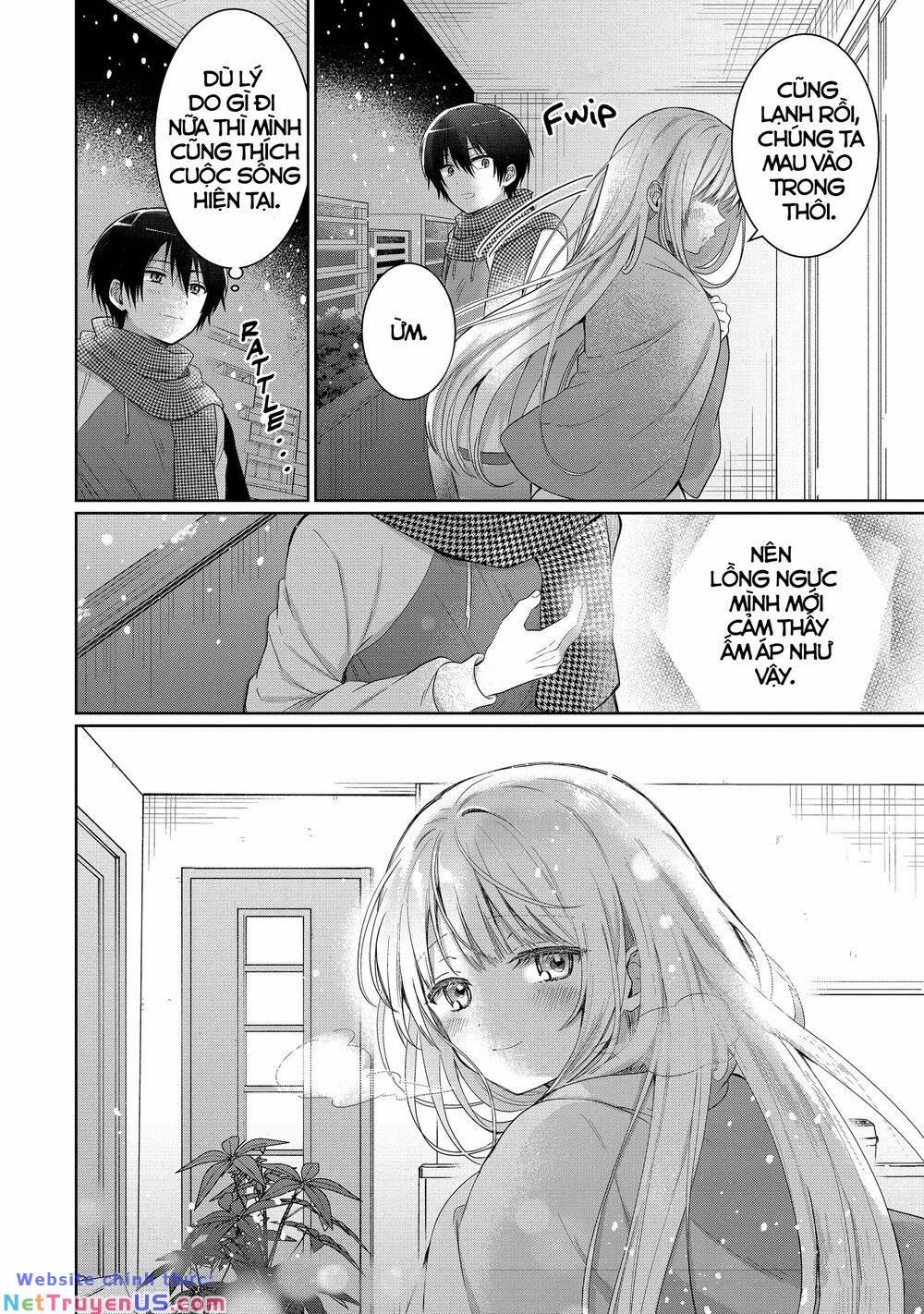 Otonari No Tenshi-Sama Ni Itsunomanika Dame Ningen Ni Sareteita Ken 12.4 trang 12