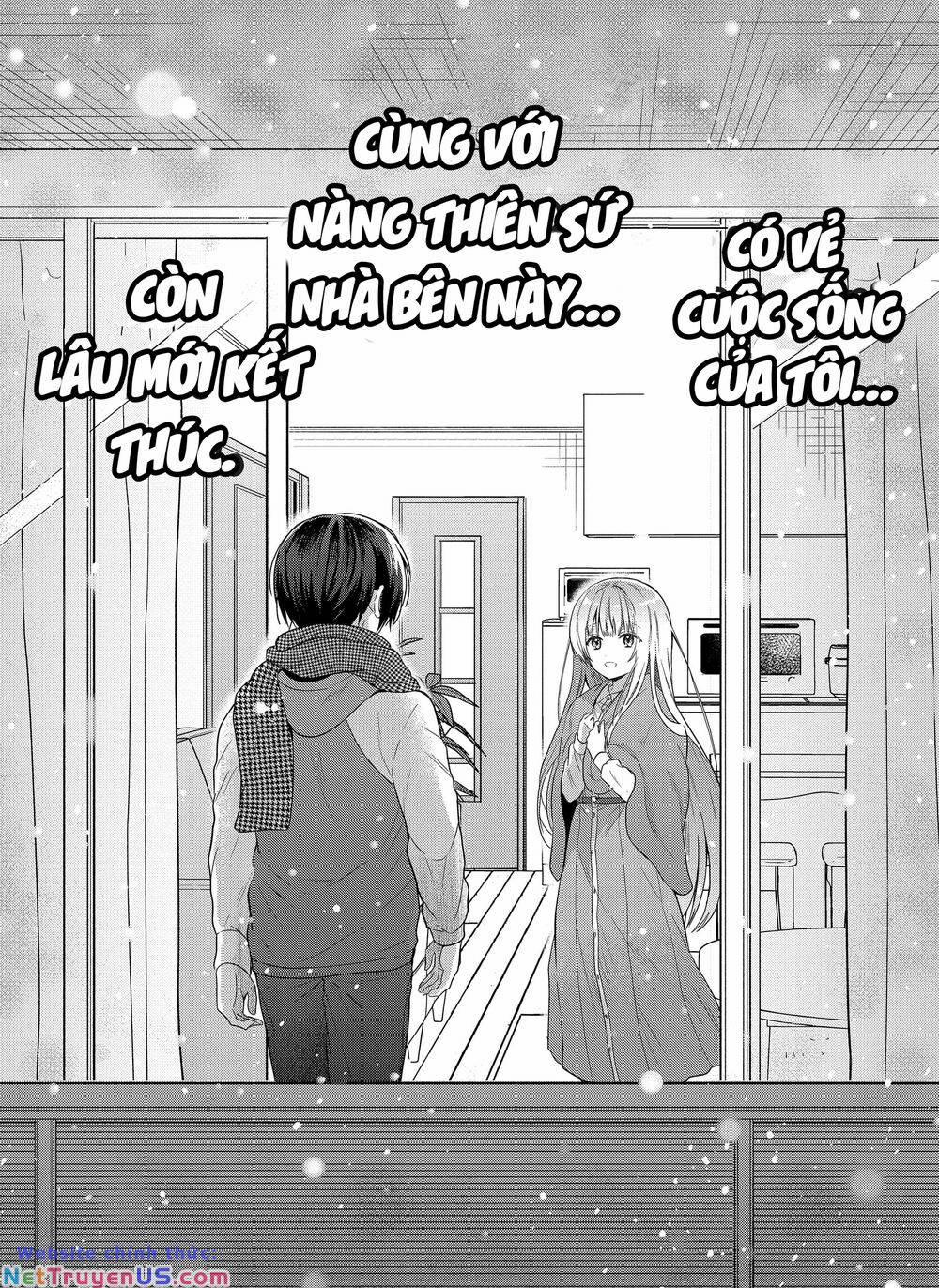 Otonari No Tenshi-Sama Ni Itsunomanika Dame Ningen Ni Sareteita Ken 12.4 trang 13