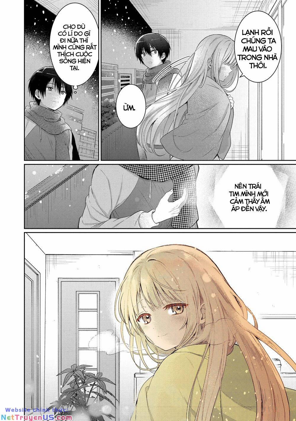 Otonari No Tenshi-Sama Ni Itsunomanika Dame Ningen Ni Sareteita Ken 12.4 trang 17