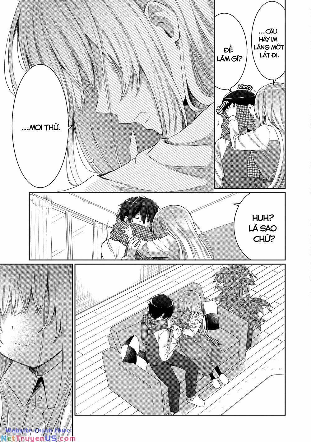 Otonari No Tenshi-Sama Ni Itsunomanika Dame Ningen Ni Sareteita Ken 12.4 trang 4