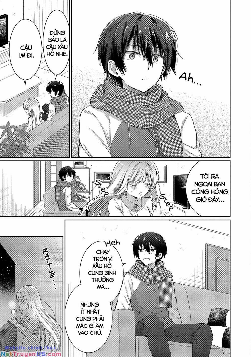 Otonari No Tenshi-Sama Ni Itsunomanika Dame Ningen Ni Sareteita Ken 12.4 trang 6