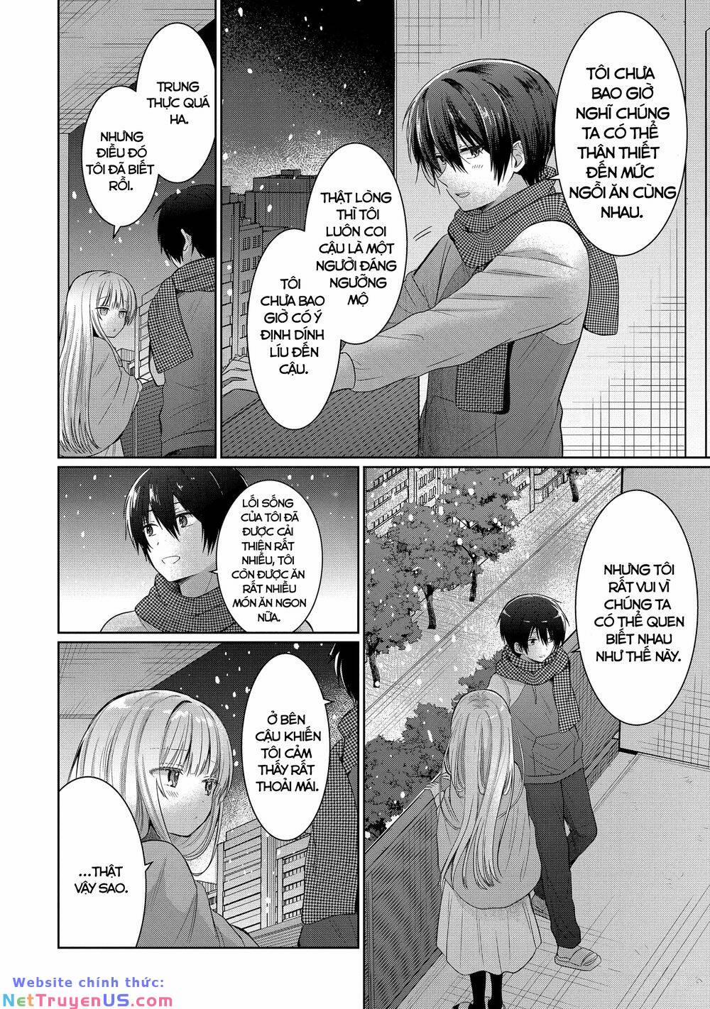 Otonari No Tenshi-Sama Ni Itsunomanika Dame Ningen Ni Sareteita Ken 12.4 trang 9