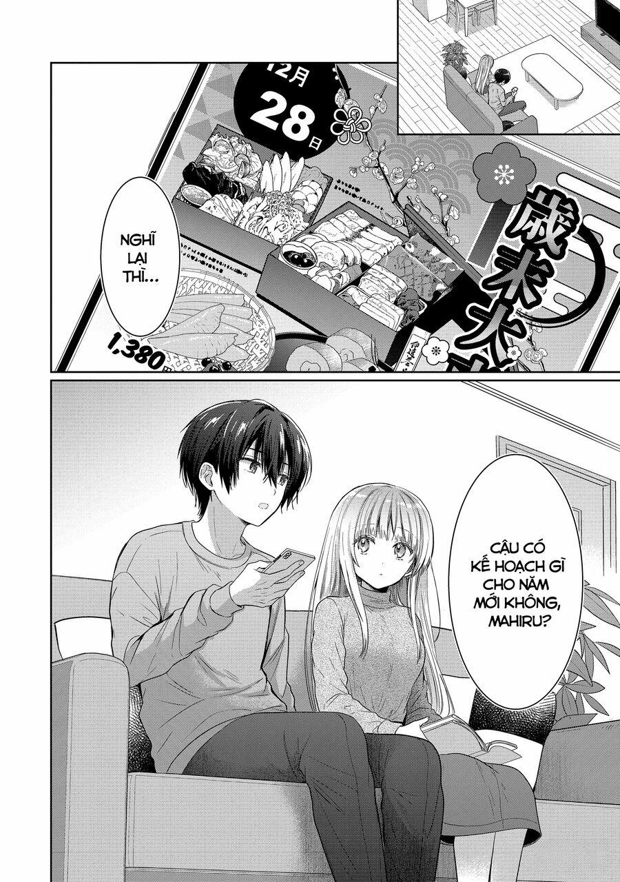 Otonari No Tenshi-Sama Ni Itsunomanika Dame Ningen Ni Sareteita Ken 13.1 trang 2