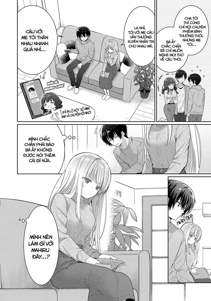 Otonari No Tenshi-Sama Ni Itsunomanika Dame Ningen Ni Sareteita Ken 13.1 trang 4